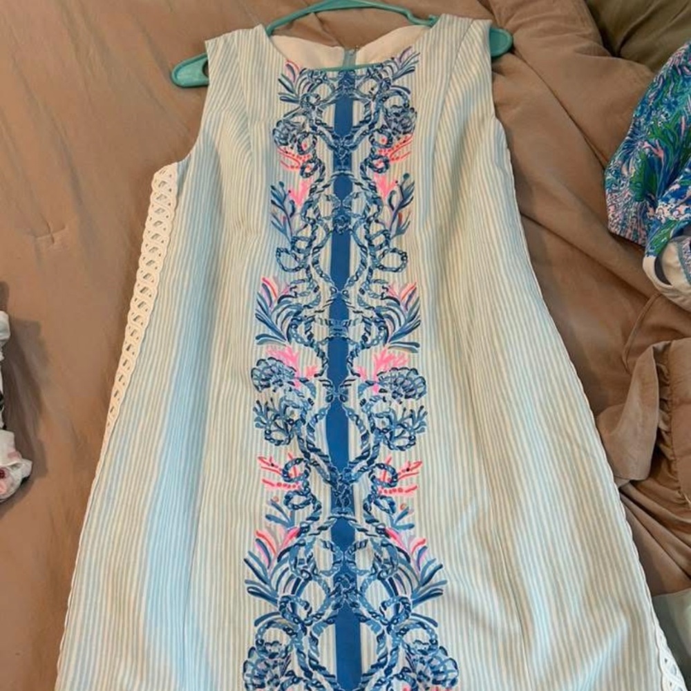 Lilly Pulitzer romper